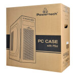 POWERTECH PC Case PT-1168 με 550W PSU, ATX, 418x200x416mm, μαύρο - Image 8