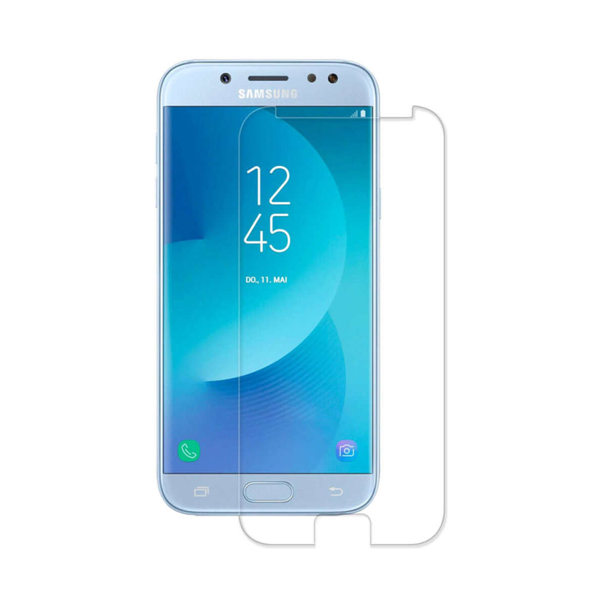 PT-503 POWERTECH Tempered Glass 9H(0.33MM), Samsung J5 2017 - Image 1