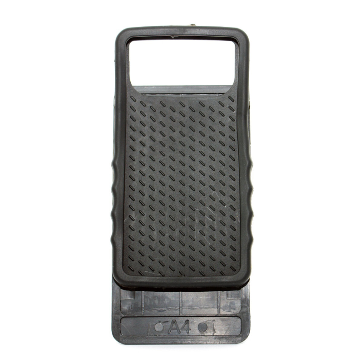 PT-530-3 POWERTECH universal θήκη κινητού με ring PT-530, έως 7.5 x 14.5cm, μαύρη - Image 4