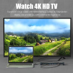 POWERTECH docking station PTR-0152, 10 θυρών, βάση laptop, USB-C, γκρι - Image 6