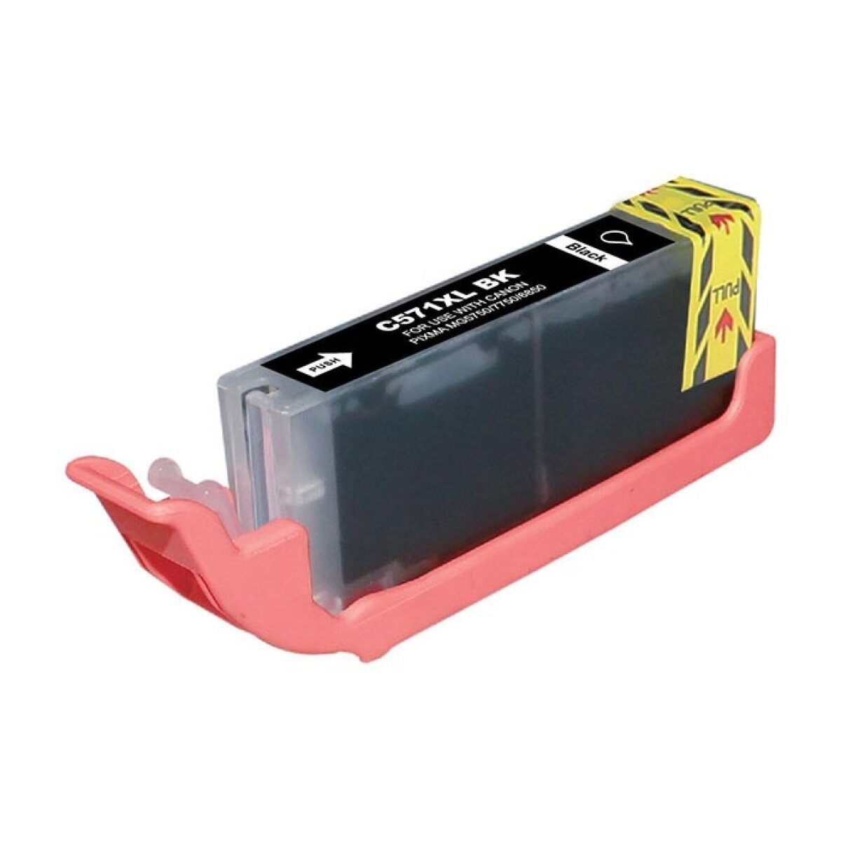 CREATOR: gd-jpeg v1.0 (using IJG JPEG v62), quality = 90 Συμβατό Inkjet για CANON, 571 XL, 12.2ml, μαύρο - Image 1