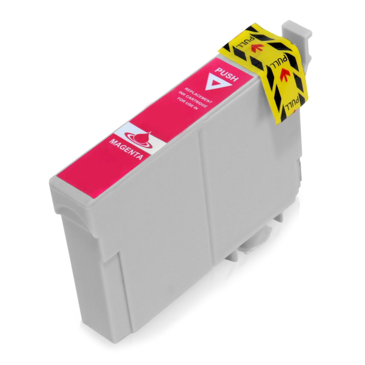 RE-00502XLM Συμβατό Inkjet για Epson, 502XL, 12ml, magenta - Image 1