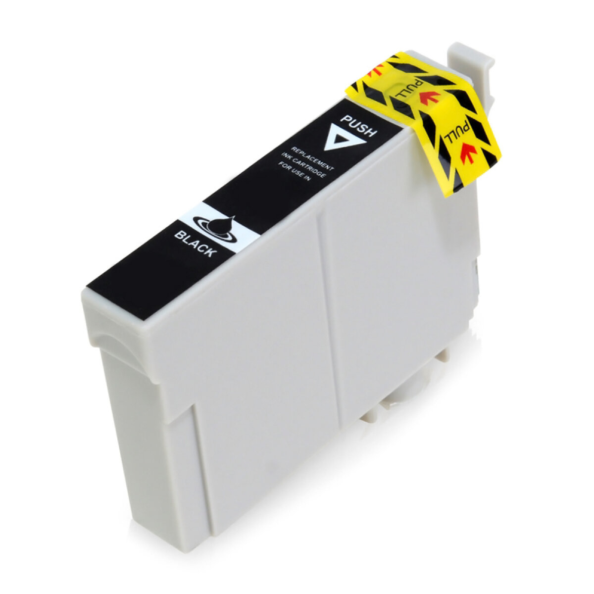 RE-00603XLBK Συμβατό Inkjet για Epson, 603XL, 17ml, μαύρο - Image 1