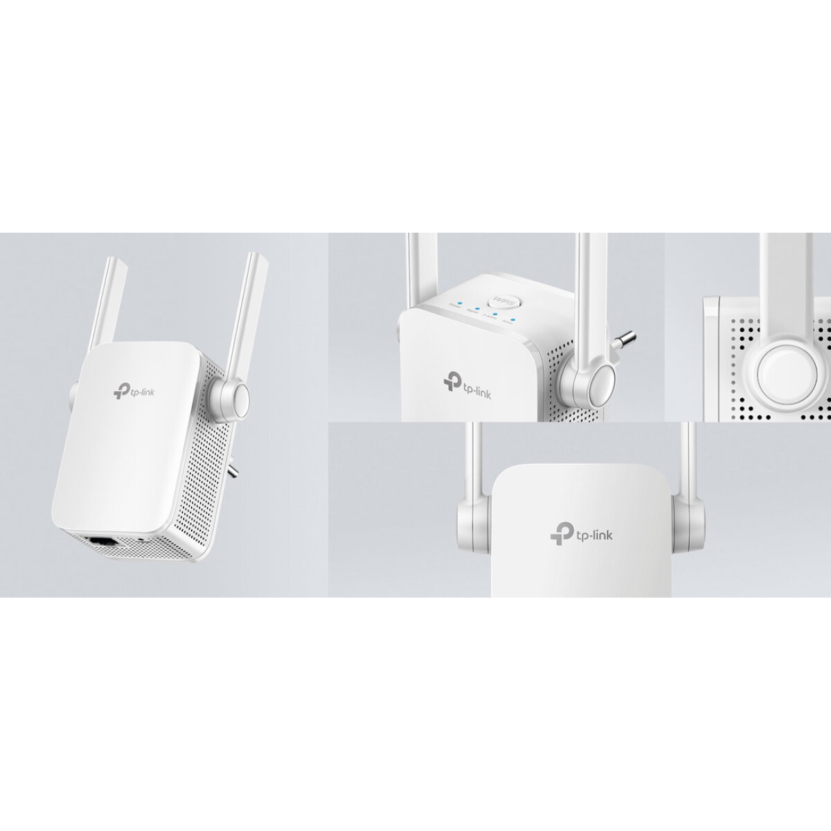 TP-LINK AC1200 Wi-Fi Range Extender RE305, dual band, Ver. 3.0 - Image 6