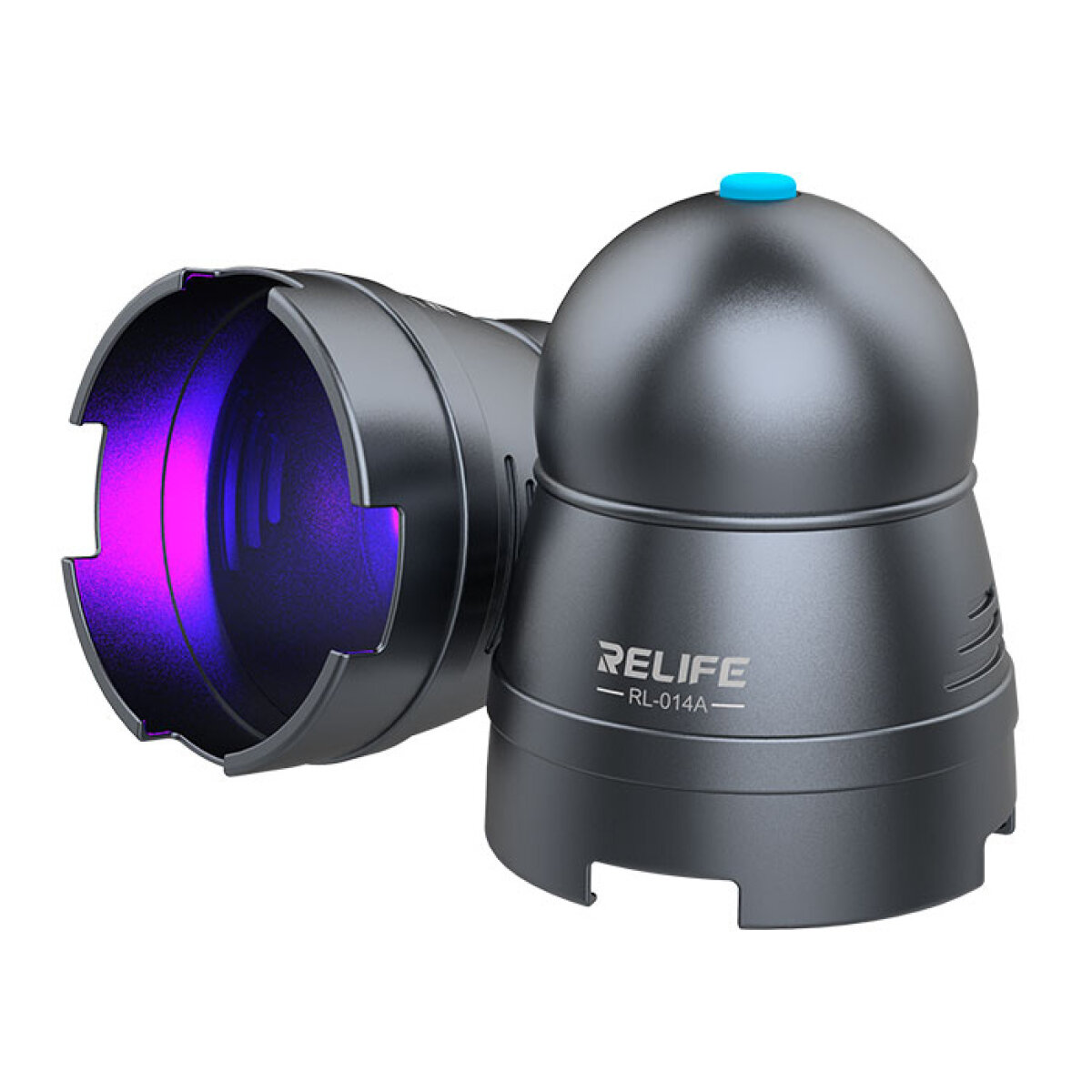 RL-014A RELIFE UV λάμπα RL-014A για στέγνωμα κόλλας UV, USB, 10W - Image 1