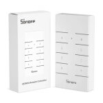 SONOFF remote controller RM433R2, 433MHz, λευκό - Image 5