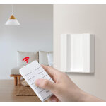 SONOFF βάση για remote controller RM433R2, λευκή - Image 2
