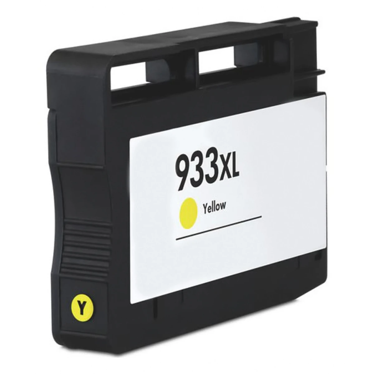 Συμβατό Inkjet για HP, 933 XL, 14ml, κίτρινο - Image 1