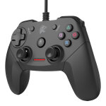ROAR ενσύρματο gamepad R100WD, με vibration, PC, PS3 & Android TV box - Image 2