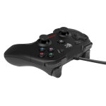 ROAR ενσύρματο gamepad R100WD, με vibration, PC, PS3 & Android TV box - Image 3