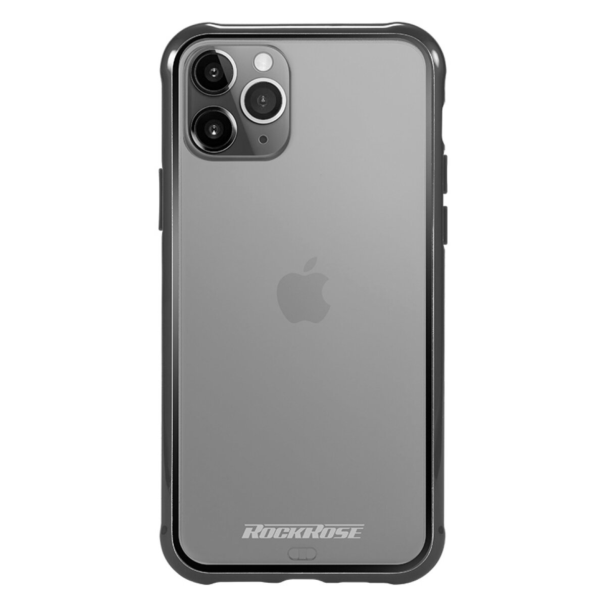 RRPCIP12AB ROCKROSE θήκη Aqua για iPhone 12 mini, μαύρη - Image 1