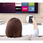 RIITEK ασύρματο mini πληκτρολόγιο K06, backlit, Bluetooth/2.4GHz, μαύρο - Image 8