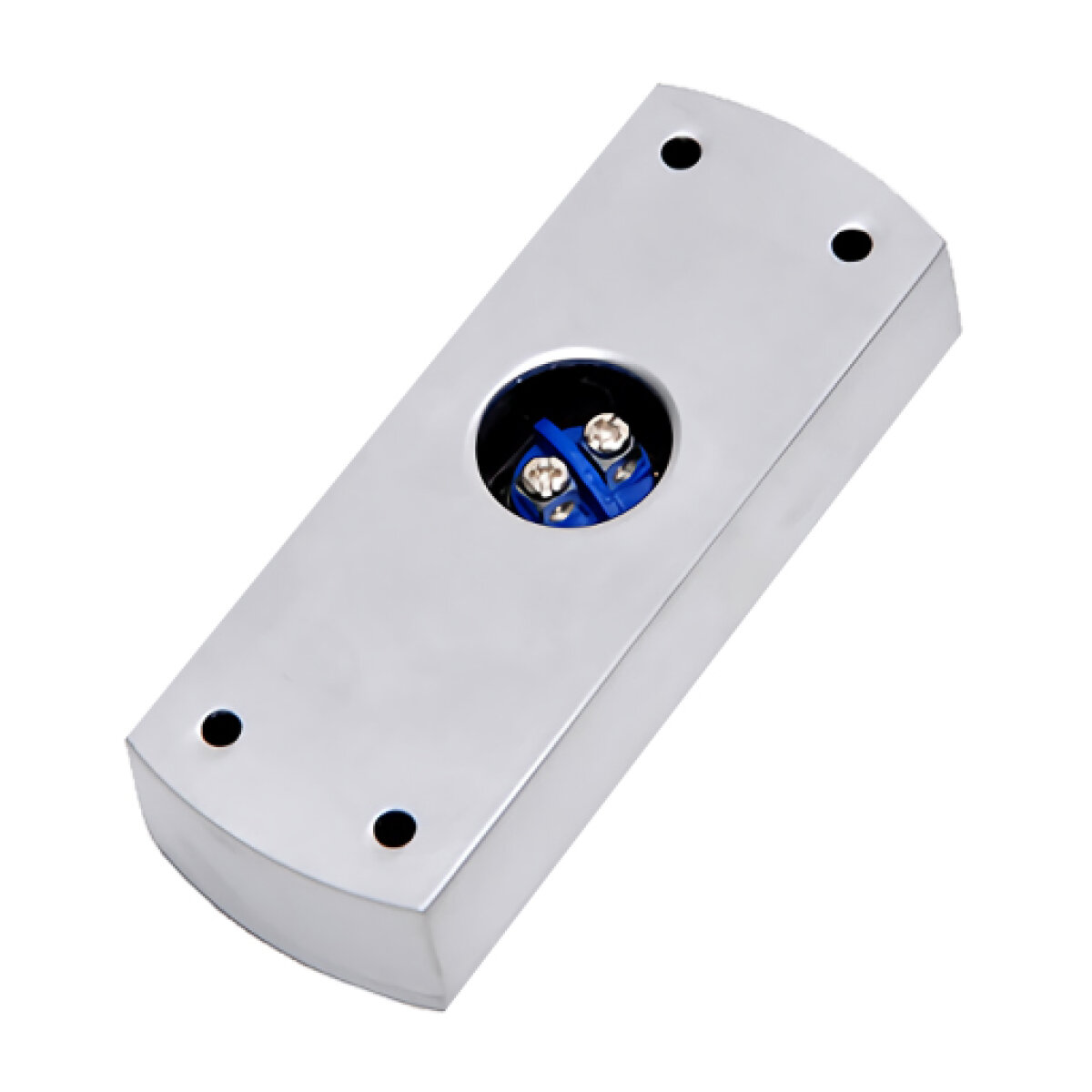 SECUKEY μπουτόν SCK-CBUTTON5, 3Α, ασημί - Image 2