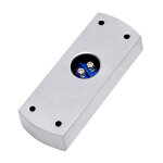 SECUKEY μπουτόν SCK-CBUTTON5, 3Α, ασημί - Image 2