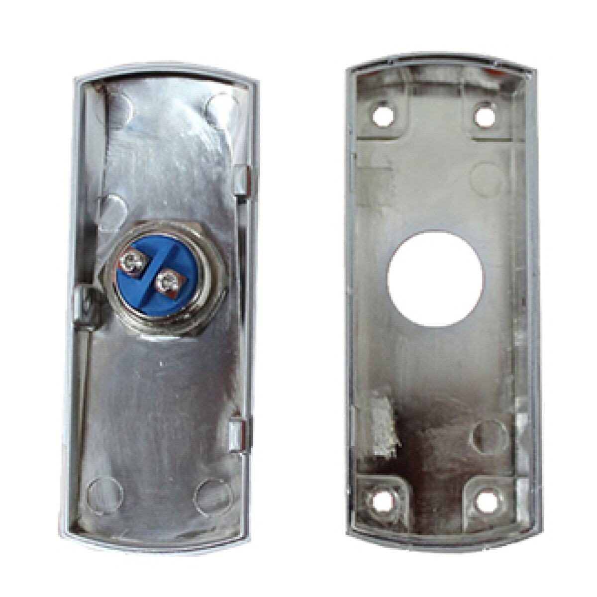 SECUKEY μπουτόν SCK-CBUTTON5, 3Α, ασημί - Image 3