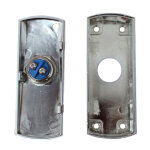 SECUKEY μπουτόν SCK-CBUTTON5, 3Α, ασημί - Image 3