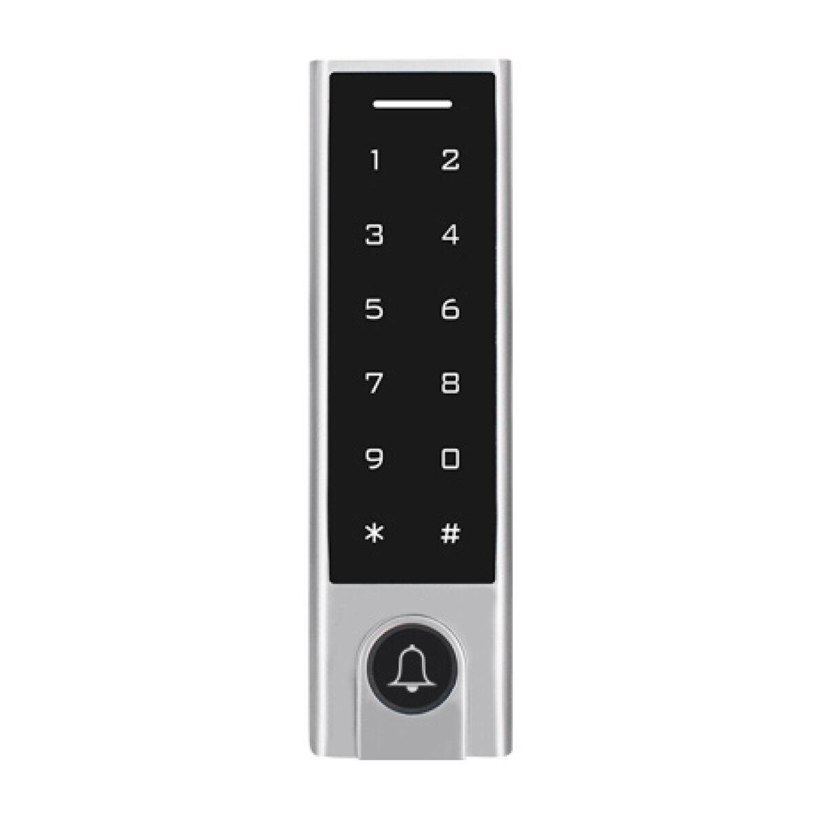 SCK-H3-BT SECUKEY αυτόνομο πληκτρολόγιο πρόσβασης SCK-H3-BT, αδιάβροχο, Bluetooth - Image 1