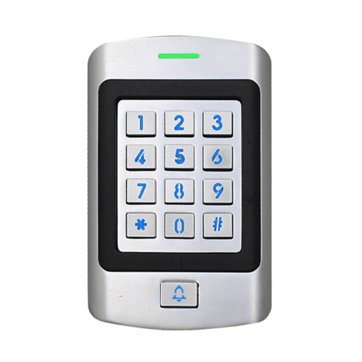 SCK-K9 SECUKEY αδιάβροχο πληκτρολόγιο πρόσβασης SCK-K9, 125KHz - Image 1