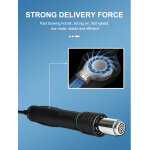 SUGON σταθμός συγκόλλησης 212 με κολλητήρι & air gun, 760W, 200-450 °C - Image 5
