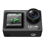 SJCAM action camera SJ8, 2x οθόνες, 4K, 20MP, Wi-Fi, αδιάβροχη, μαύρη - Image 5