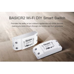 SONOFF Smart Διακόπτης BASICR2, Wifi, 10A, λευκός - Image 2