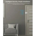 SONOFF smart αισθητήρας πόρτας & παραθύρου SNZB-04, ZigBee - Image 8