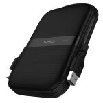 SILICON POWER εξωτερικός HDD Armor A60, 2TB, USB 3.2, μαύρος - Image 4