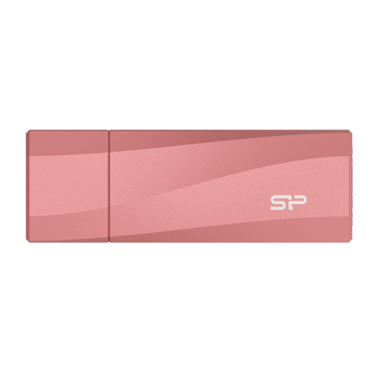 SP032GBUC3C07V1P SILICON POWER USB-C Flash Drive Mobile C07, 32GB, USB 3.2, ροζ - Image 1