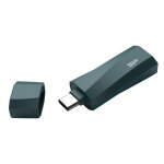 SILICON POWER USB-C Flash Drive Mobile C07, 128GB, USB 3.2, μπλε - Image 2