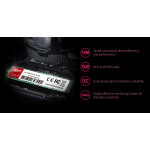 SILICON POWER SSD A55, 512GB, M.2 2280, SATA III, 560-530MB/s - Image 3