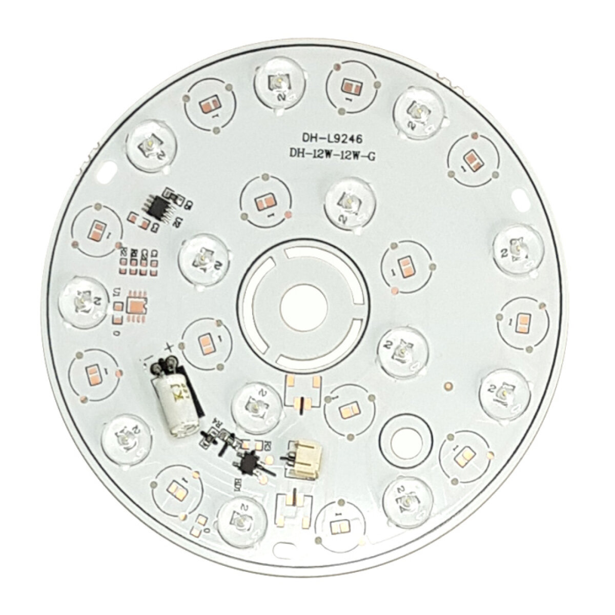 SPHLL-0042-STRIP POWERTECH ανταλλακτικό LED strip φωτιστικού SPHLL-0042-STRIP, 12W, 4000K - Image 1