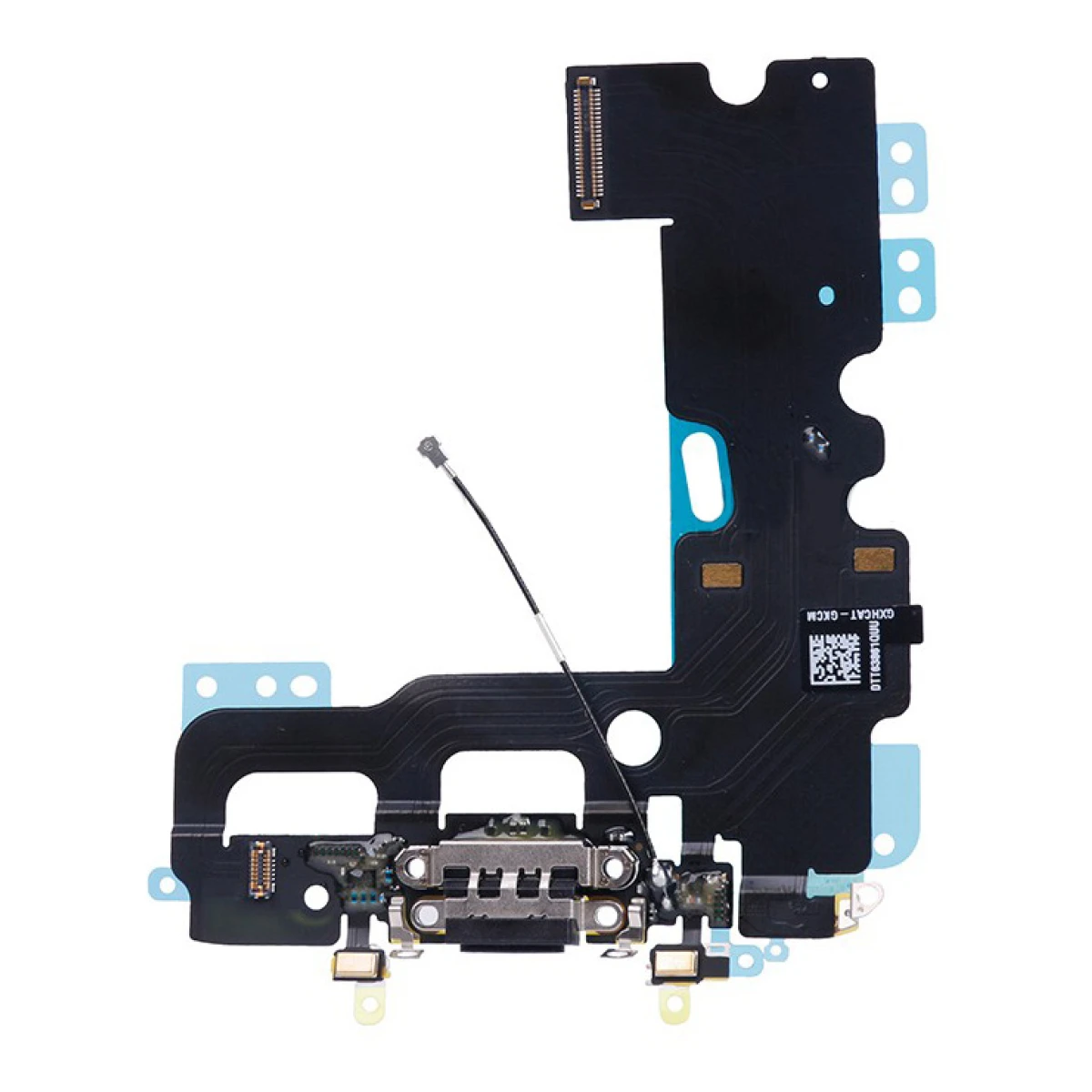 Καλώδιο Flex Charging Port για iPhone 7, Black - Image 1