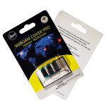 Κάλυμμα κάμερας SPPIP-002, 3 μεγέθη, μαύρο - Image 4