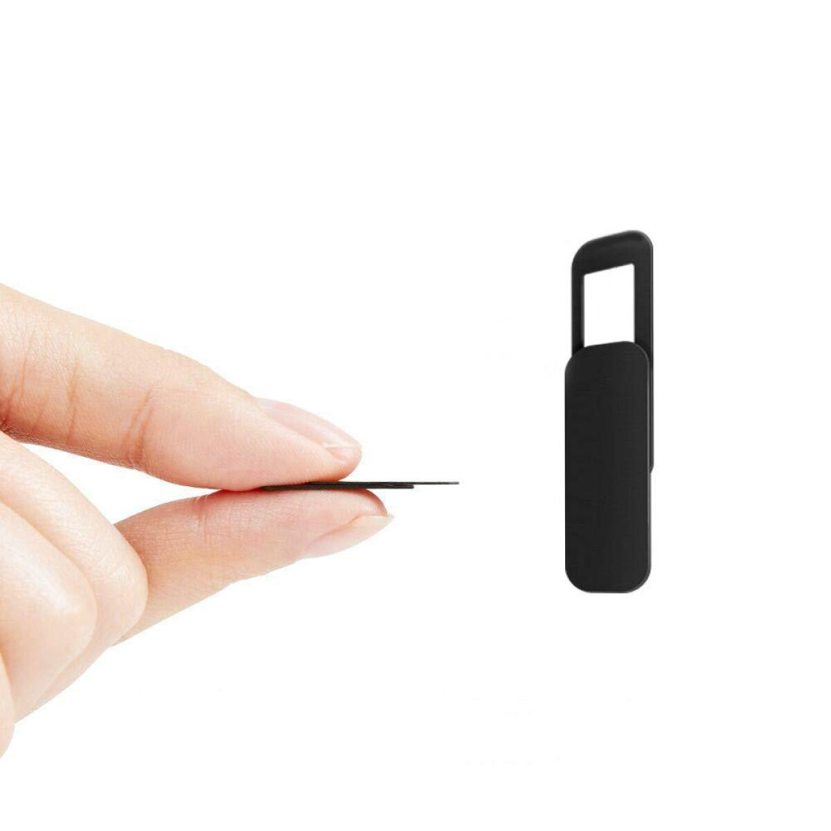 Κάλυμμα κάμερας SPPIP-002, 3 μεγέθη, μαύρο - Image 5