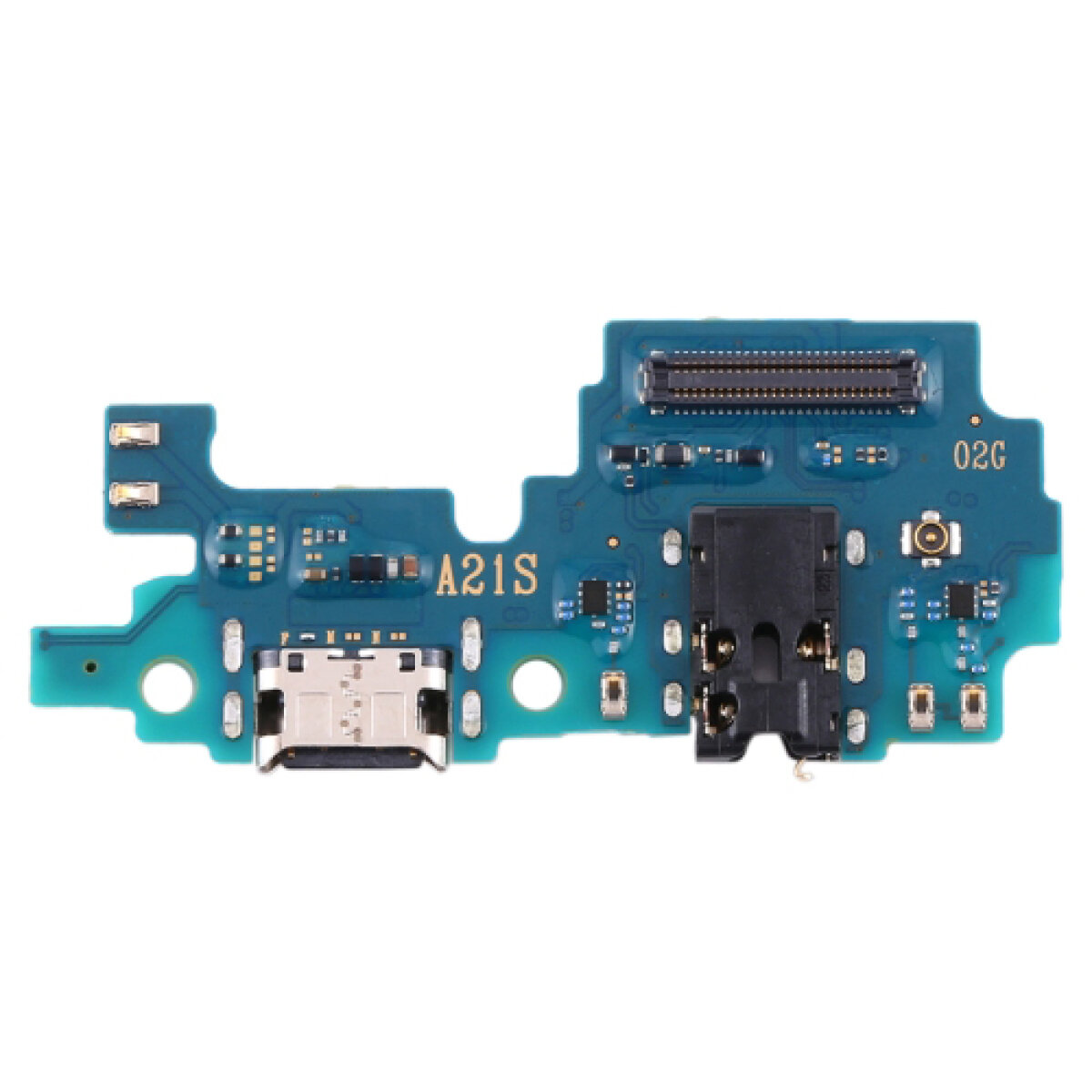 SPSA21S-001 Πλακέτα φόρτισης & audio jack SPSA21S-001 για Samsung A21S - Image 1