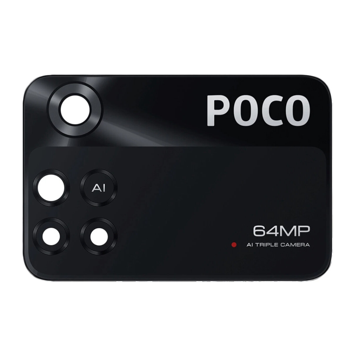 SPXPM4-0002 Ανταλλακτικό τζάμι κάμερας SPXPM4-0002 για Xiaomi Poco M4 Pro - Image 1