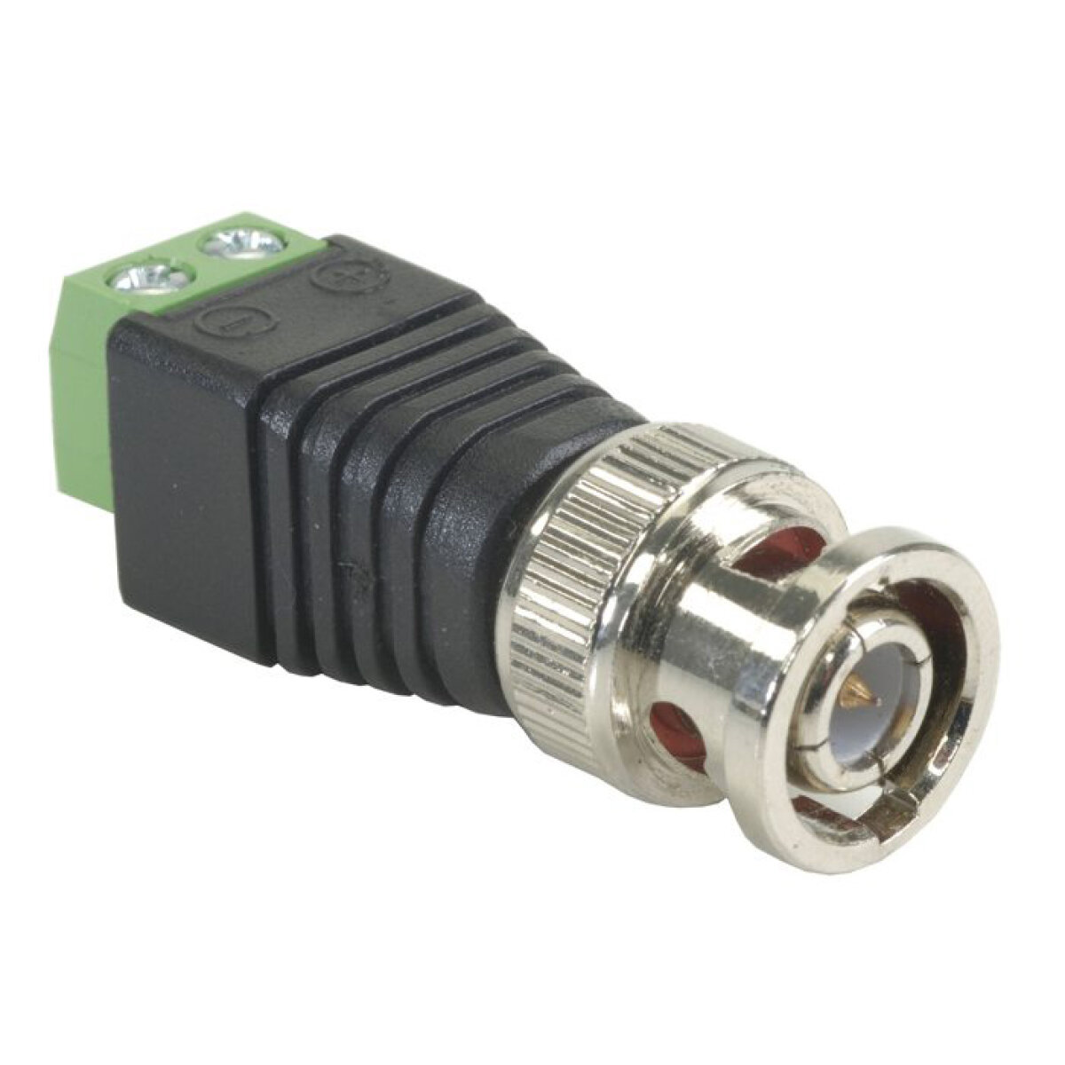 ST-B03 Βύσμα BNC male ST-B03 για ομοαξονικά καλώδια CC-100/CC-200/RG-59, 5τμχ - Image 1