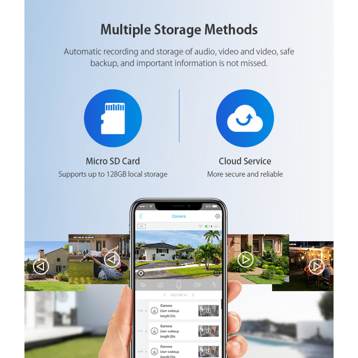 ST-S517C-3M-7 SECTEC smart ηλιακή κάμερα ST-S517C-3M, 3MP, PIR, PTZ, cloud/micro SD - Image 8