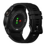 ZEBLAZE smartwatch Stratos 3 Pro, heart rate, 1.43" AMOLED, GPS, μαύρο - Image 3