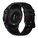 ZEBLAZE smartwatch Stratos 3 Pro, heart rate, 1.43" AMOLED, GPS, μαύρο - Image 3