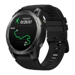 ZEBLAZE smartwatch Stratos 3 Pro, heart rate, 1.43" AMOLED, GPS, μαύρο - Image 4