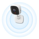 TP-LINK smart camera Tapo-C100 Full HD, Motion Detection, WiFi, Ver. 1.0 - Image 2