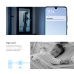 TP-LINK smart camera Tapo-C100 Full HD, Motion Detection, WiFi, Ver. 1.0 - Image 6