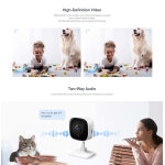 TP-LINK smart camera Tapo-C100 Full HD, Motion Detection, WiFi, Ver. 1.0 - Image 7