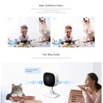 TP-LINK smart κάμερα Tapo C110, 2K, motion detection, Wi-Fi, Ver. 2.0 - Image 6