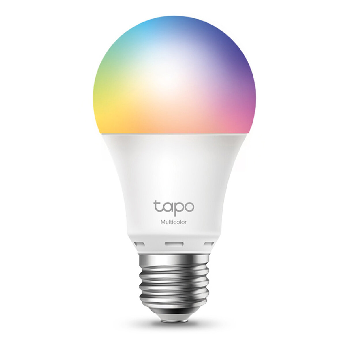 TAPO-L530E TP-LINK Smart λάμπα LED TAPO-L530E WiFi, 8.7W E27, 2500K-6500K RGB - Image 1