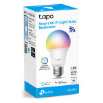 TP-LINK Smart λάμπα LED TAPO-L530E WiFi, 8.7W E27, 2500K-6500K RGB - Image 6