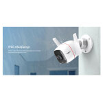 TP-LINK smart camera TAPO-C310, 3MP, ανίχνευση κίνησης, IP66, Ver. 1.0 - Image 3