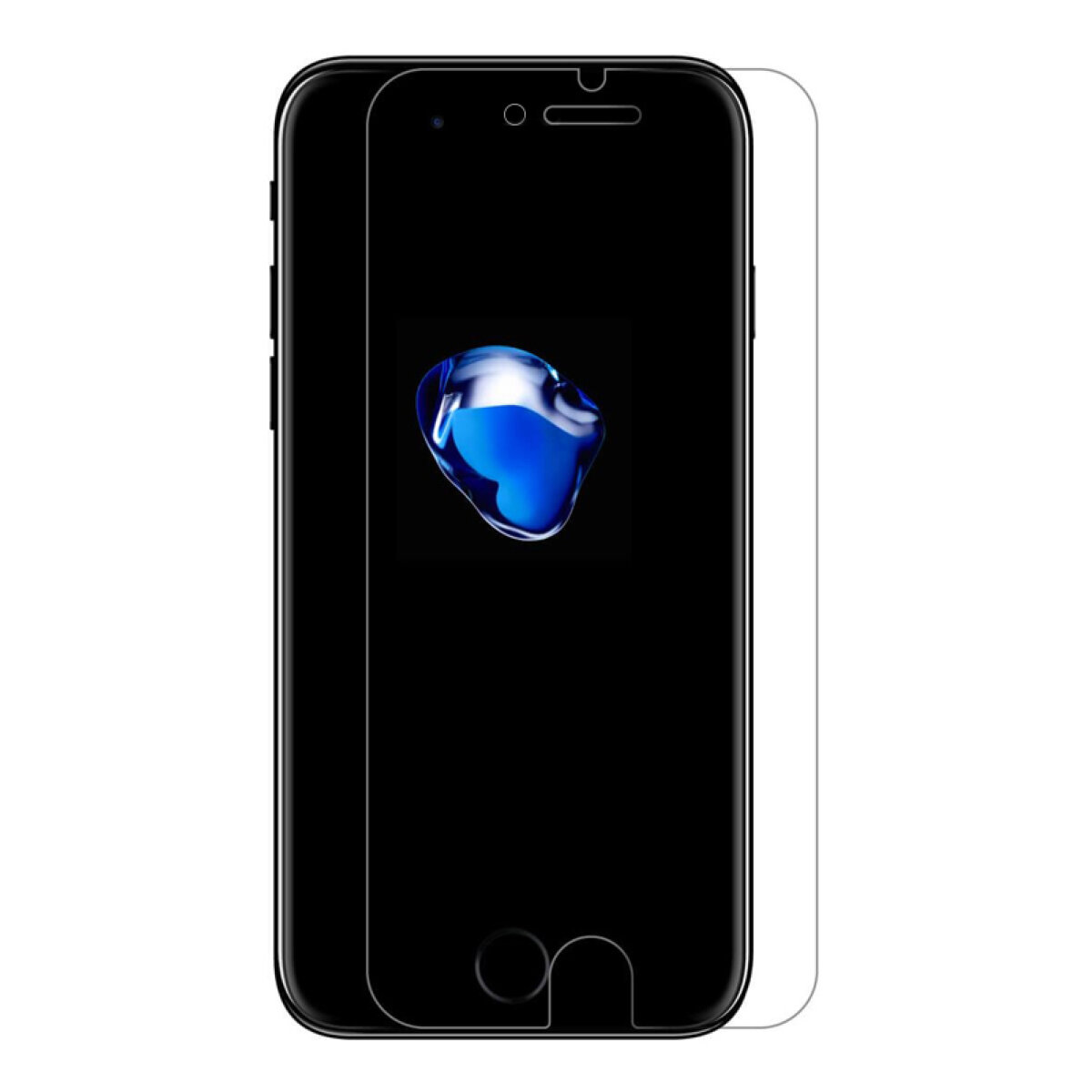 TGC-0053 POWERTECH Tempered Glass 9H(0.33MM), για iphone 7 - Image 1