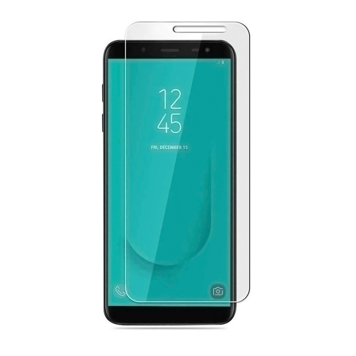 TGC-0125 POWERTECH Tempered Glass 9H(0.33MM), για Samsung J6 Plus - Image 1